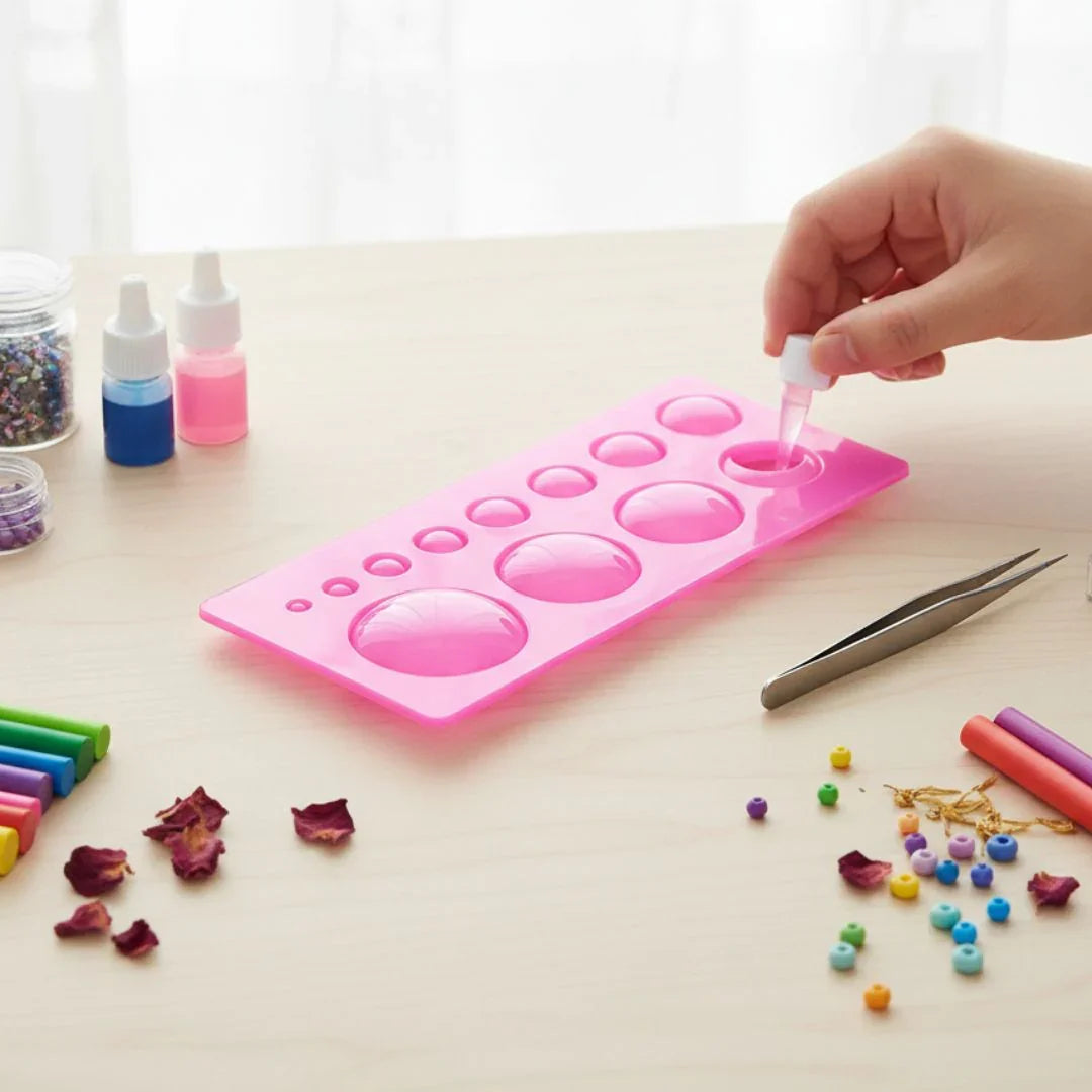 jags-mumbai Quilling Quilling Dome (Mini Mold)