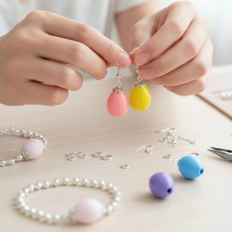 Miniature Flower Pot 5 Pcs Set | C1634-C