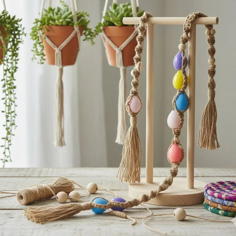 Miniature Flower Pot 5 Pcs Set | C1634-C