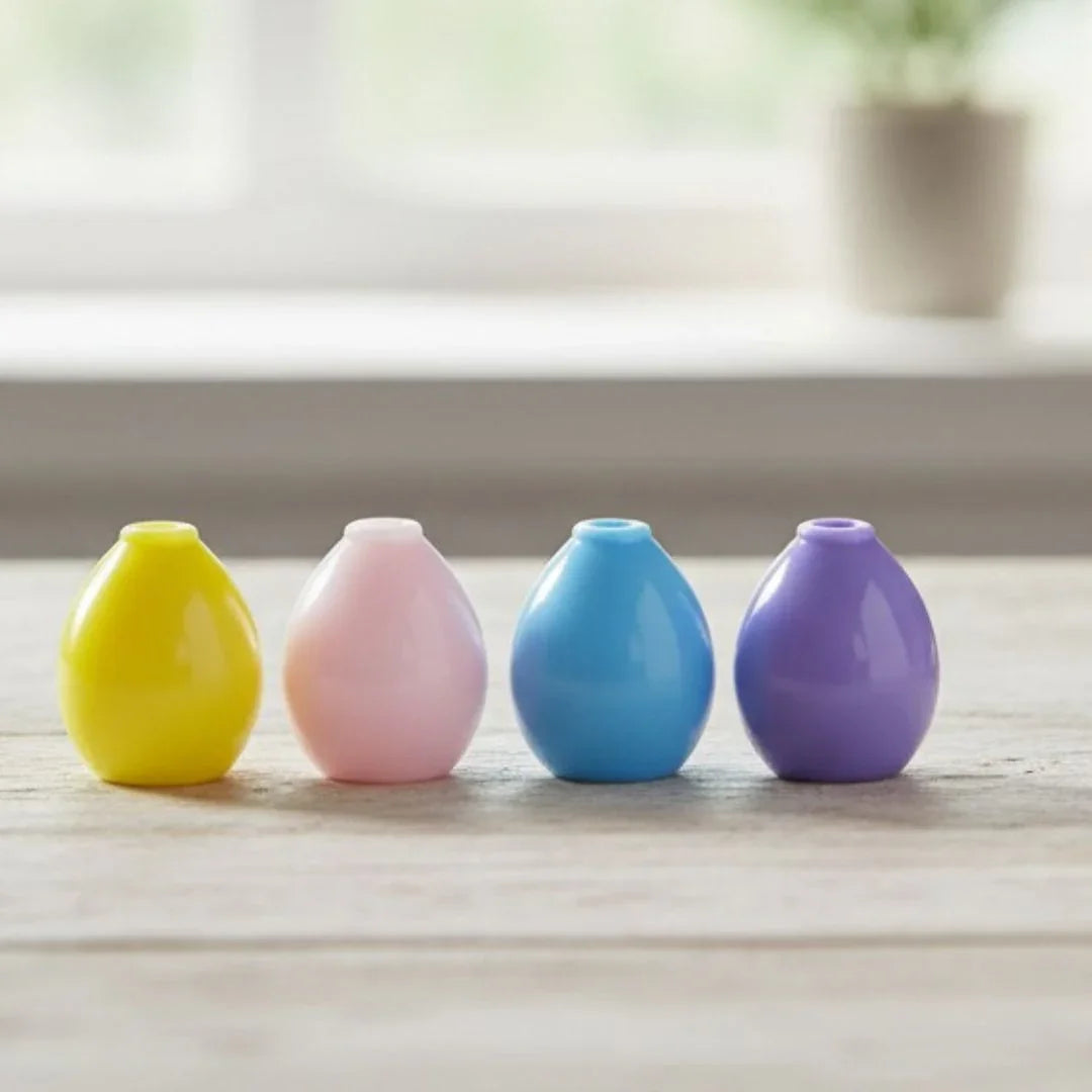 Miniature Flower Pot 5 Pcs Set | C1634-C