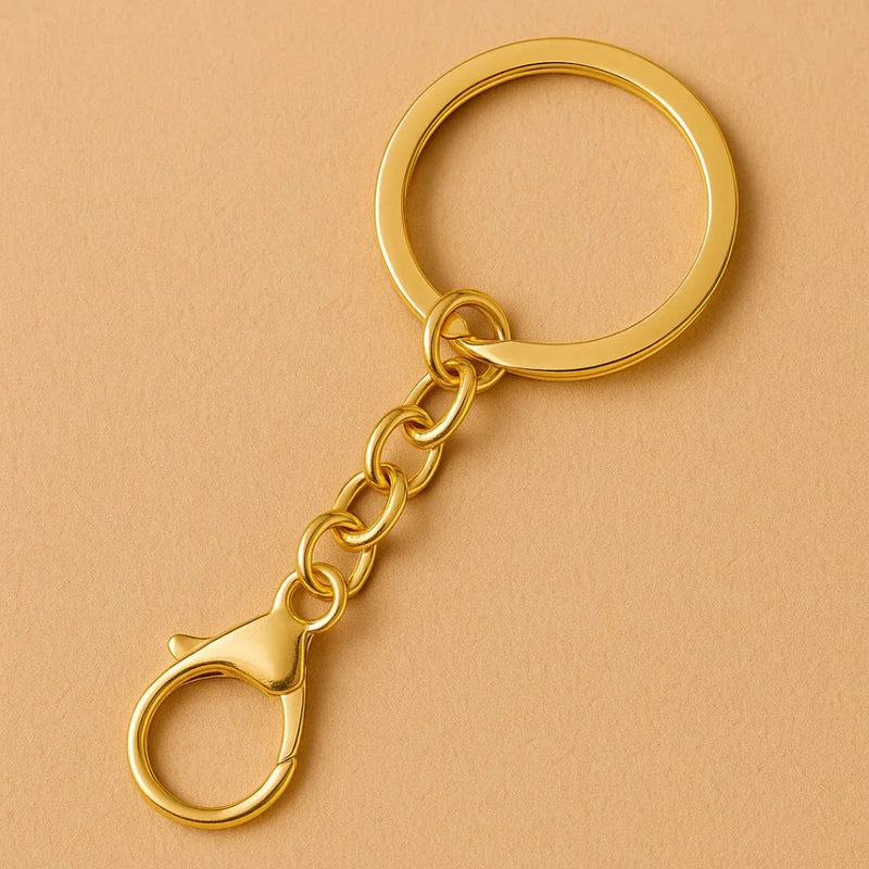 Chain R 1.5Mtr Gold 0.7Mm      Code  Cr0715G