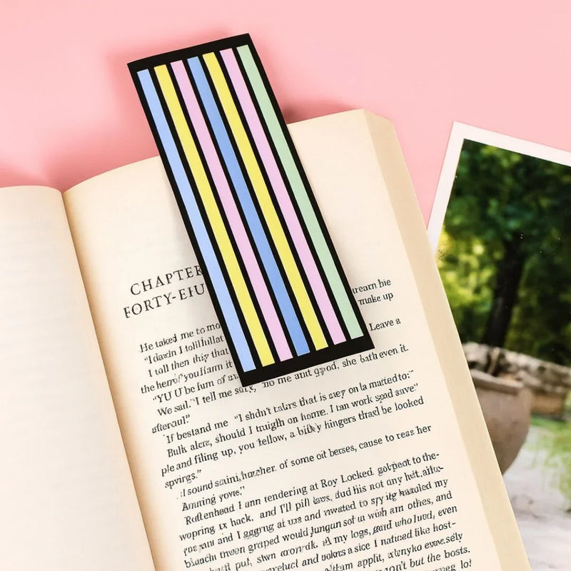 Pastel Long-Length Sticky Notes | 160 Sheets Premium (88201)