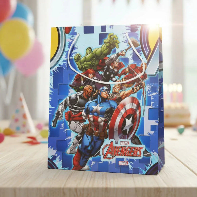 Avengers Theme Party Bag | Pack of 1