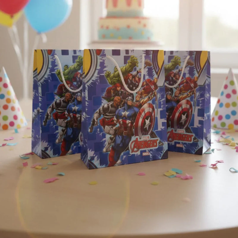 Avengers Theme Party Bag | Pack of 1