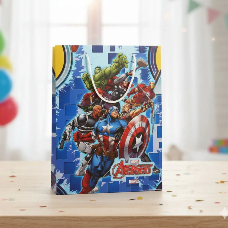 Avengers Theme Party Bag | Pack of 1