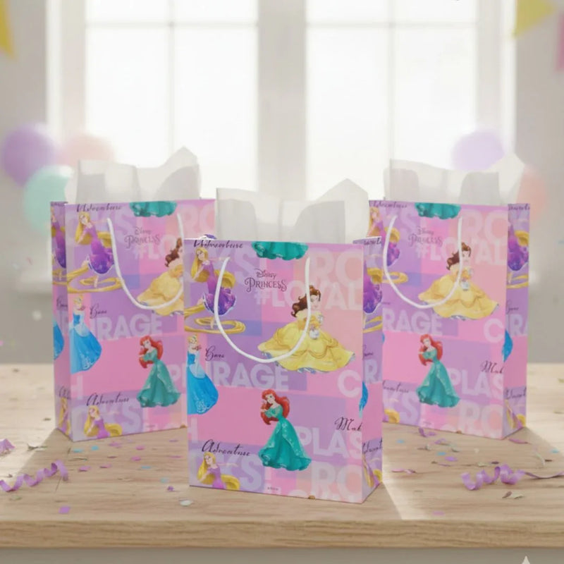 Cute paper Gift Bag | Magical Return Gift Bag for Girls l Pack of 1