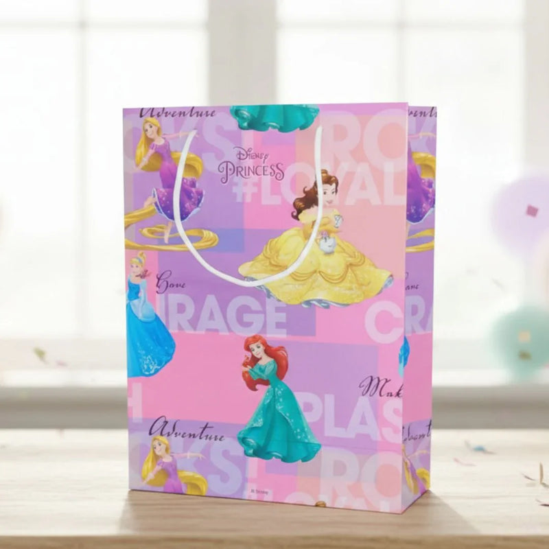 Cute paper Gift Bag | Magical Return Gift Bag for Girls l Pack of 1