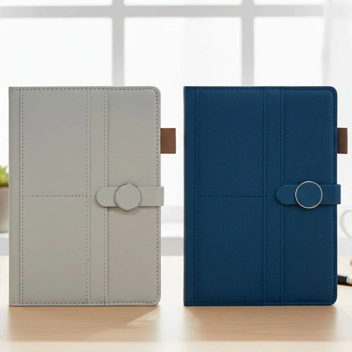 Premium A5 Business Diary l Ruled l  Pack of 1