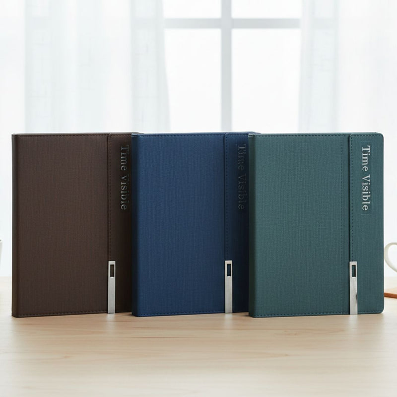 Premium Diary A5 Business Mix Color l Pack of 1