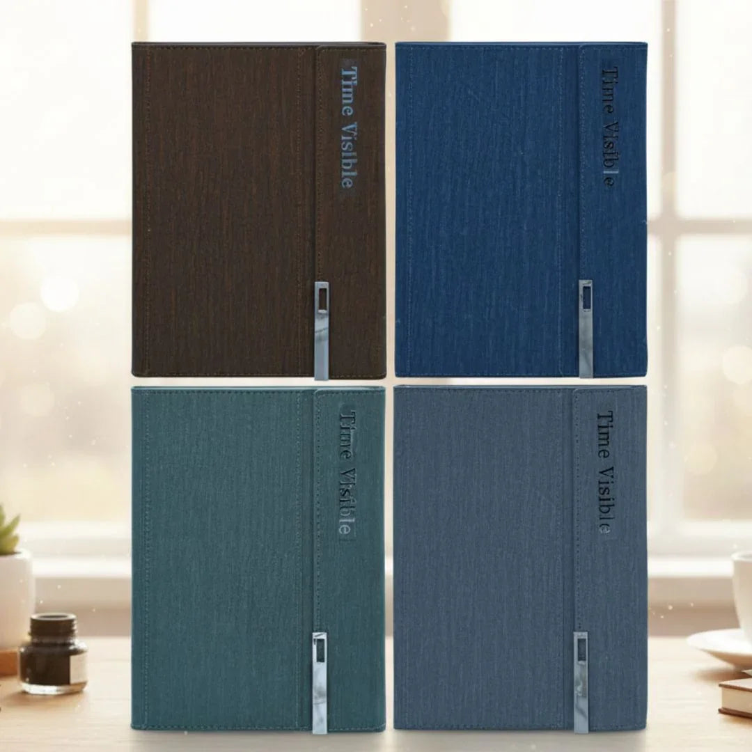 Premium Diary A5 Business Mix Color l Pack of 1