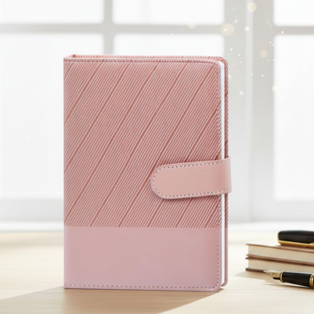 Premium Diary A5 Business Mix Color l Pack of 1