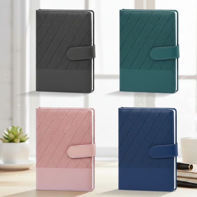 Premium Diary A5 Business Mix Color l Pack of 1