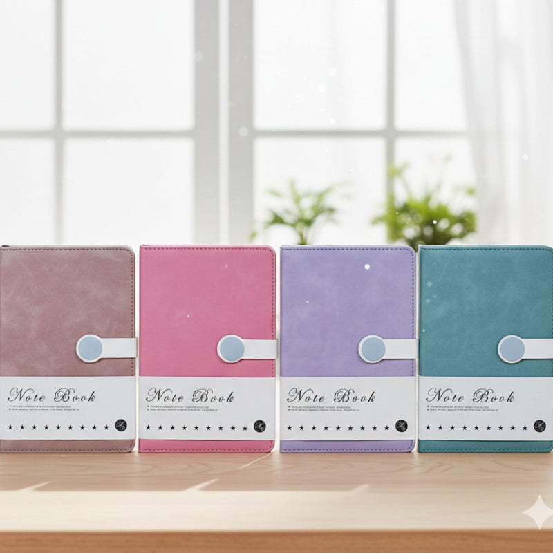 Premium Diary A5 Business Mix Color l Pack of 1