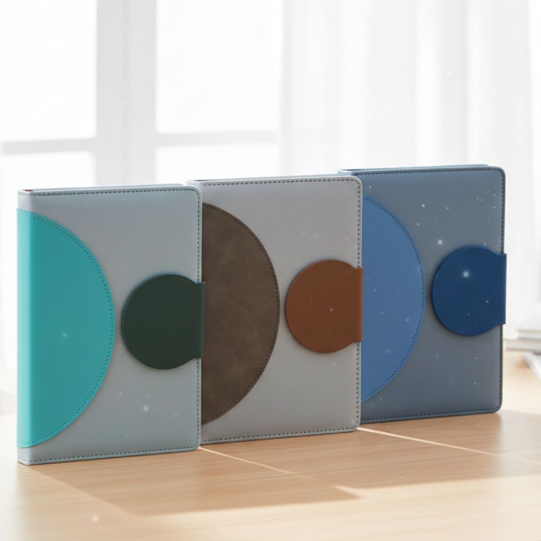 Premium Diary A5 Business Mix Color l Pack of 1