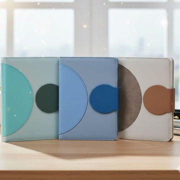 Premium Diary A5 Business Mix Color l Pack of 1