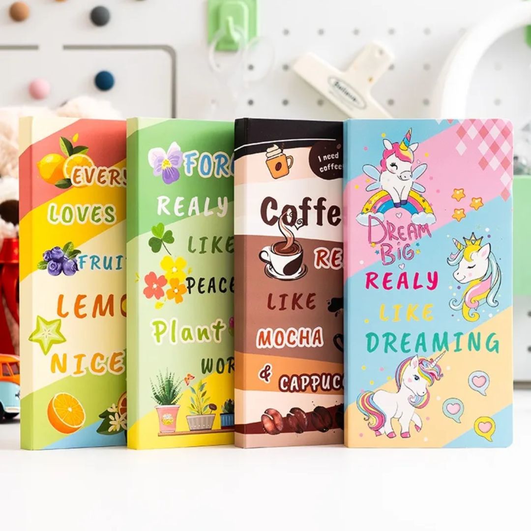 (440 pcs ) Cute Candy Sticky Note Colorful Design Memo Pad l 12 Designs l Pack of 1