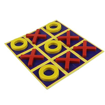 Mini XO Game Board | Fun Indoor Activity Toy for Children | Pack Of 1