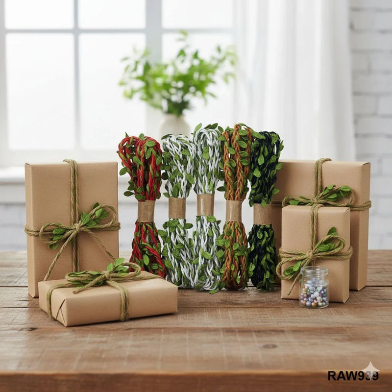 String Decoration Ribbon l Pack of 1 roll l