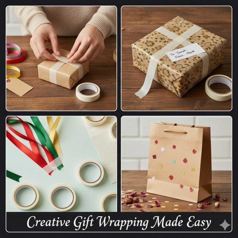 Double Sided Tissue Tape- 12MM