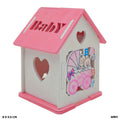 Wooden Baby House Toy for Kids