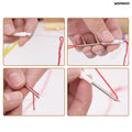 Embroidery Poke Needle - Punch Needle Tool for Thread Art