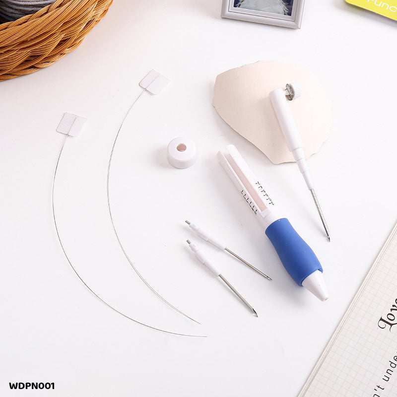Embroidery Poke Needle - Punch Needle Tool for Thread Art