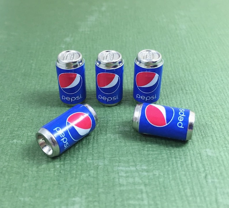 Cute Miniature Bottle -Pack of 10 cans