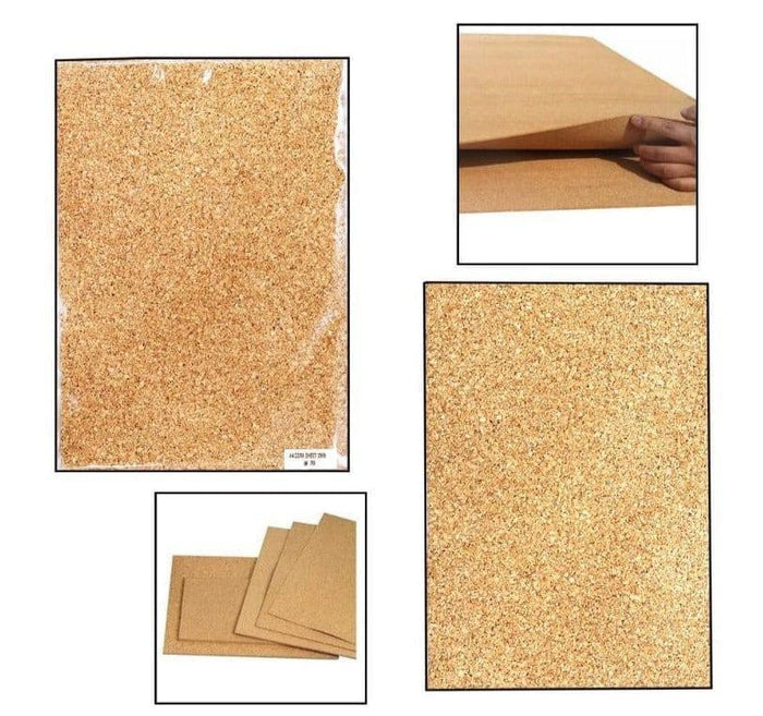 A4 Cork Sheet 2Mm  | INKARTO