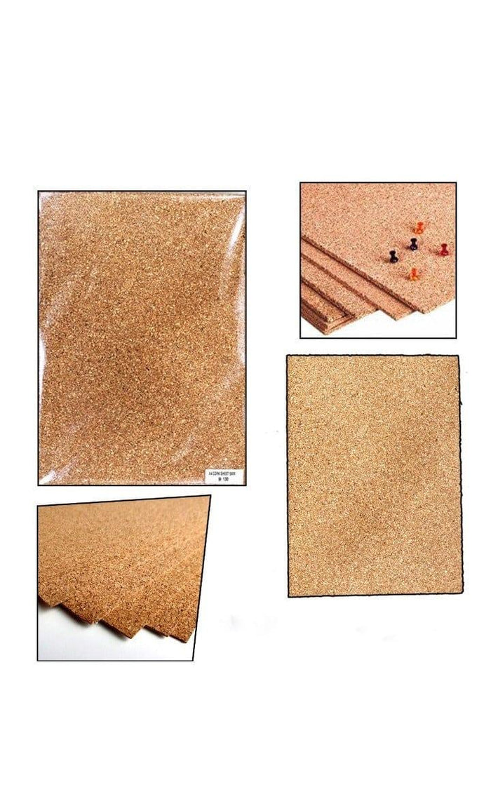 A4 Cork Sheet 5Mm | INKARTO