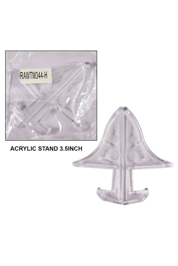 Acrylic Stand 3.5Inch Tm344H | INKARTO
