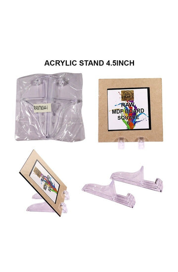 Acrylic Stand 4.5Inch Tm344I | INKARTO