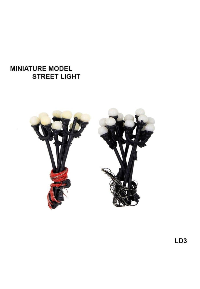 Architectural Model Lamp (5Pcs) Pack of 1