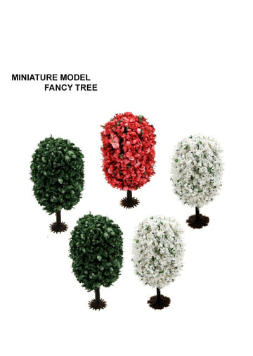 Architectural Model Tree 5Pcs Dx-50 | INKARTO