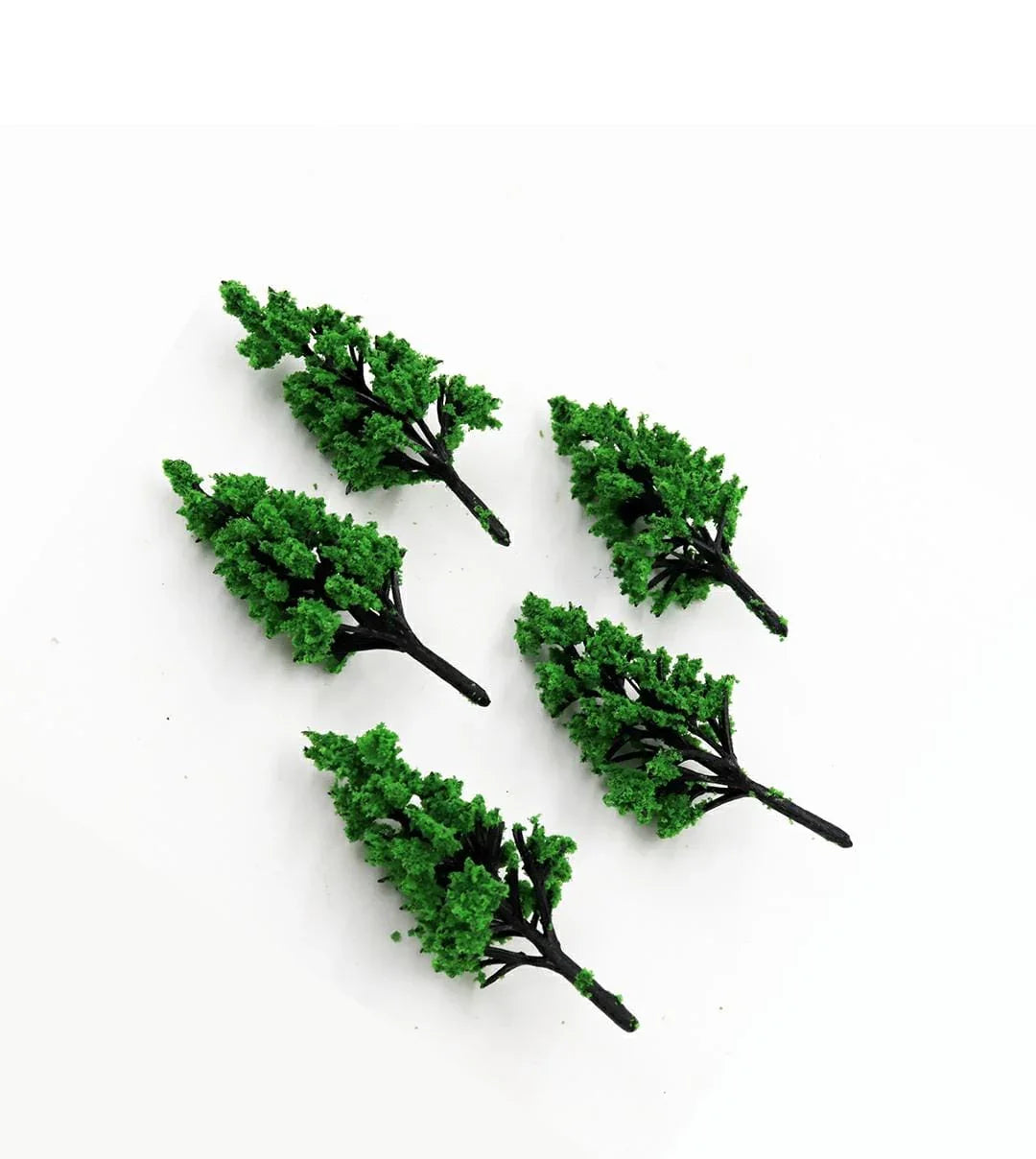 Architectural Model Tree 5Pcs K-80  | INKARTO