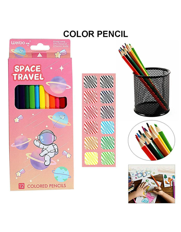 Colour  Pencil Wb-9071 | INKARTO