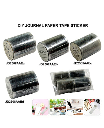 Diy Journal Paper Tape 331 Jd2308Aae | INKARTO