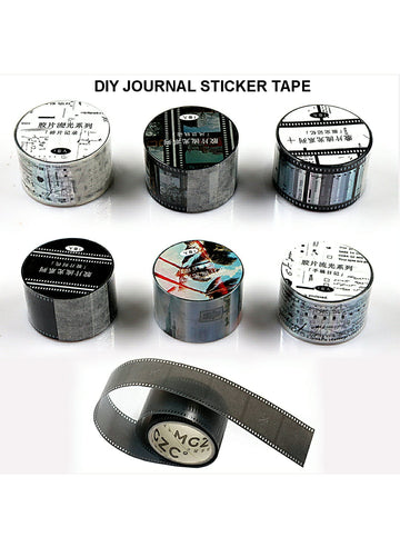 Diy Journal Sticker Tape 246 Jd2307Aac | INKARTO
