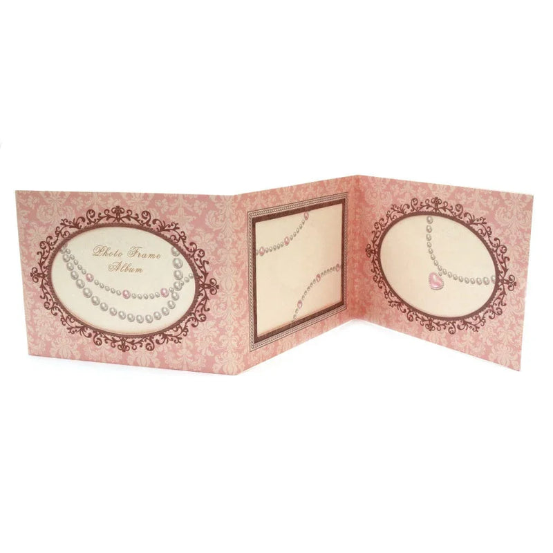 Photo frame album paper journaling kit for return gift- Pack of 1