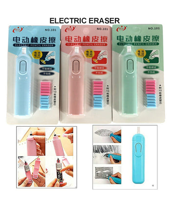 Electric Eraser No101 | INKARTO