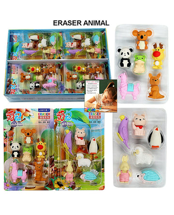 Eraser Animal Ly1106 | INKARTO