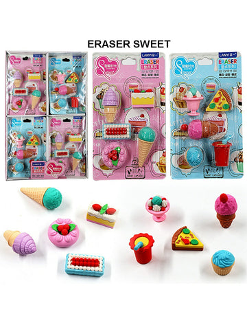 Eraser Sweet Ly1211 | INKARTO