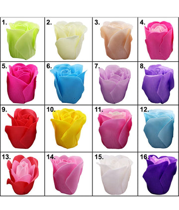 Flower Rose With Fragrance 81Pcs Rose81 | INKARTO