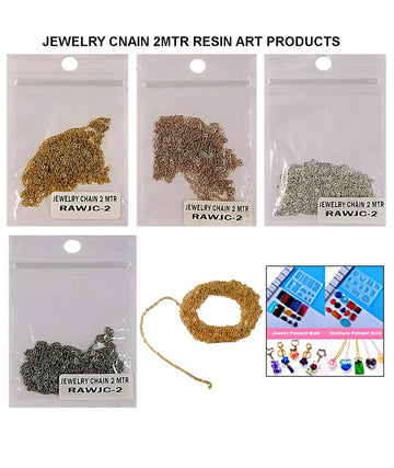 Jewelry Chain 2Mtr Rawjc-2 | INKARTO