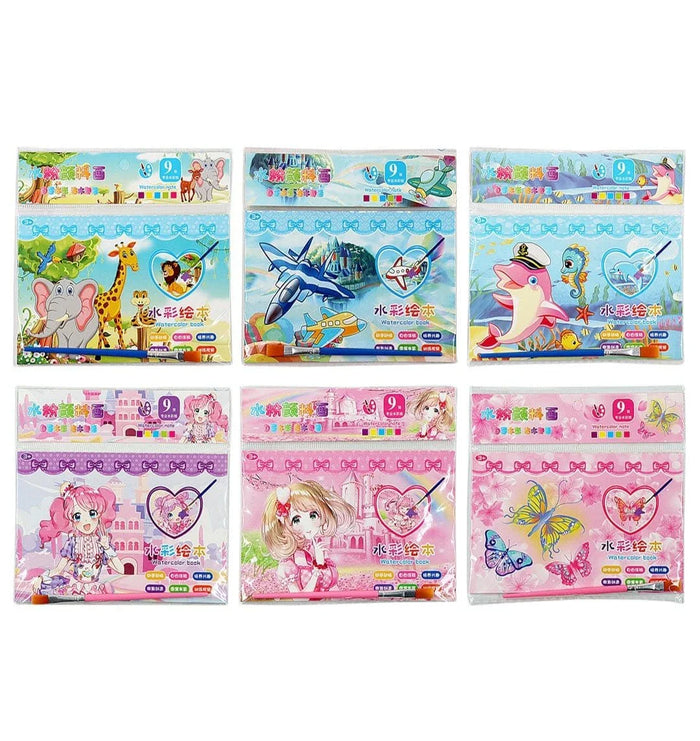 Magic Drawing Doodle Book 692655 Zc-705 | INKARTO