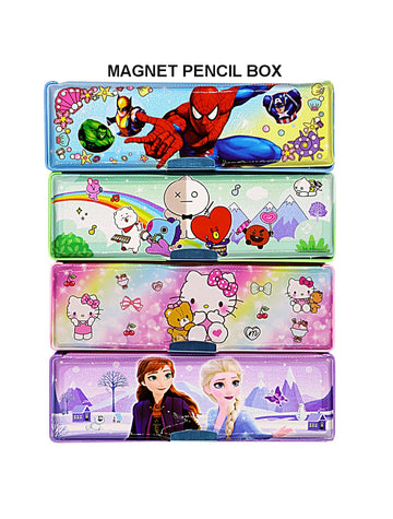 Magnet Pencil Box B-6971 | INKARTO