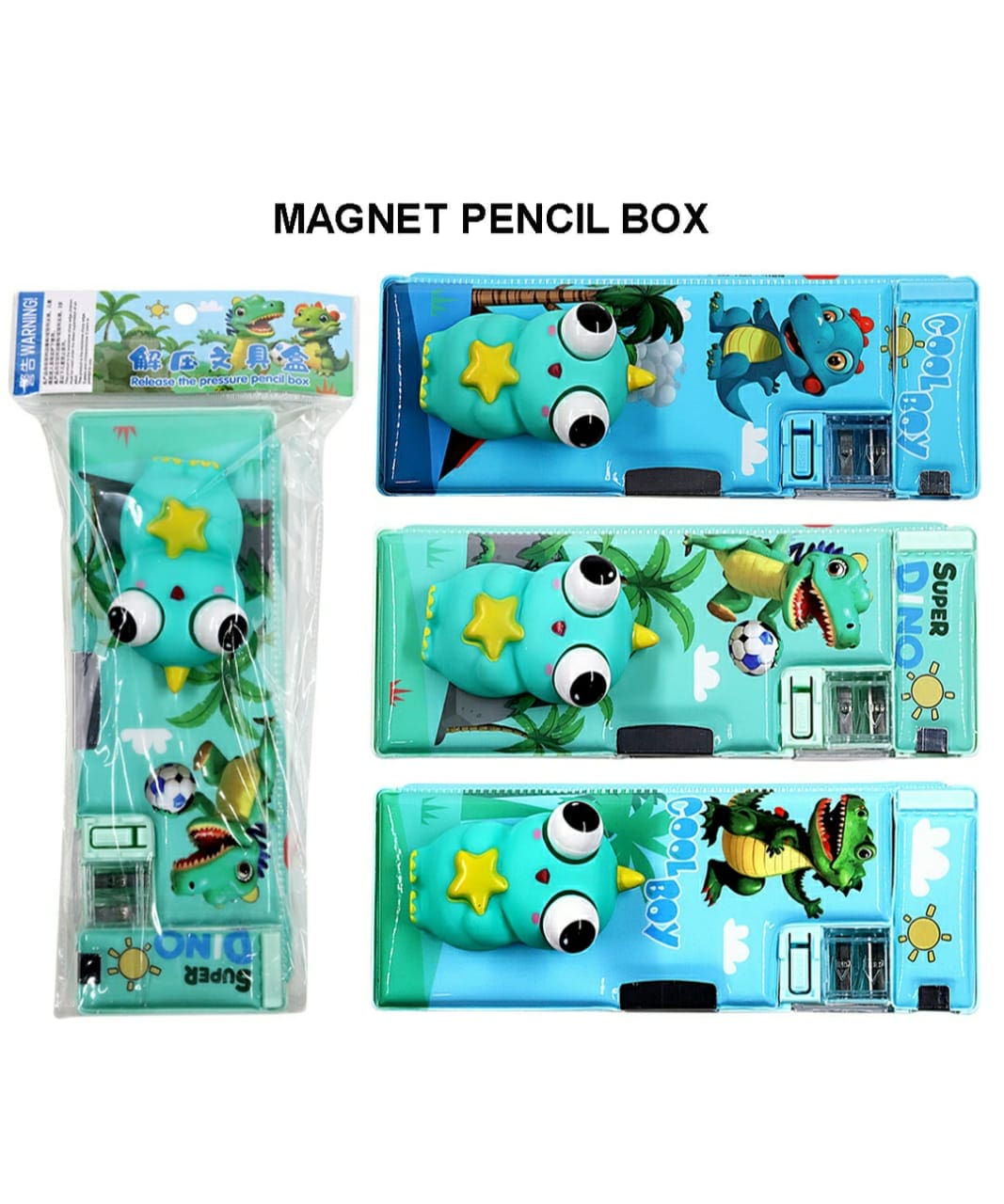 Magnet Pencil Box Xpm565-3 | INKARTO