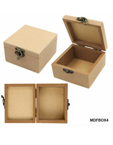 Mdf Box 4X4 Mdfbox4X4 | INKARTO