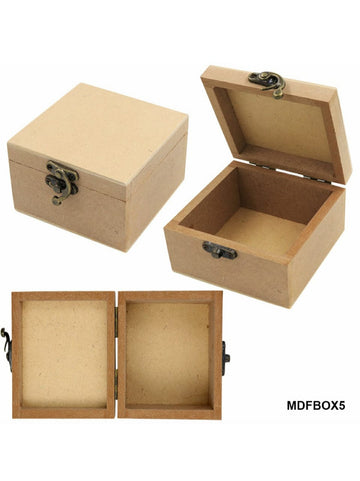 Mdf Box 5X5 Mdfbox55 | INKARTO