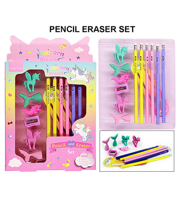 Pencil Eraser Set Gp8013E | INKARTO