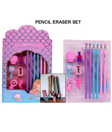 Pencil Eraser Set Gp8034E | INKARTO